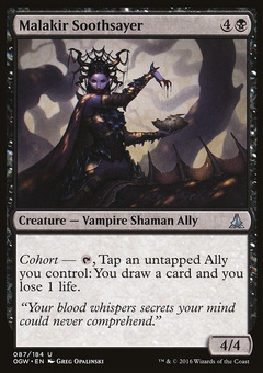 Malakir Soothsayer